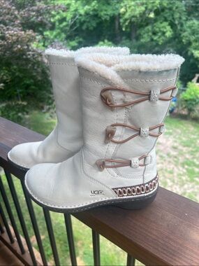 Rare vintage uggs